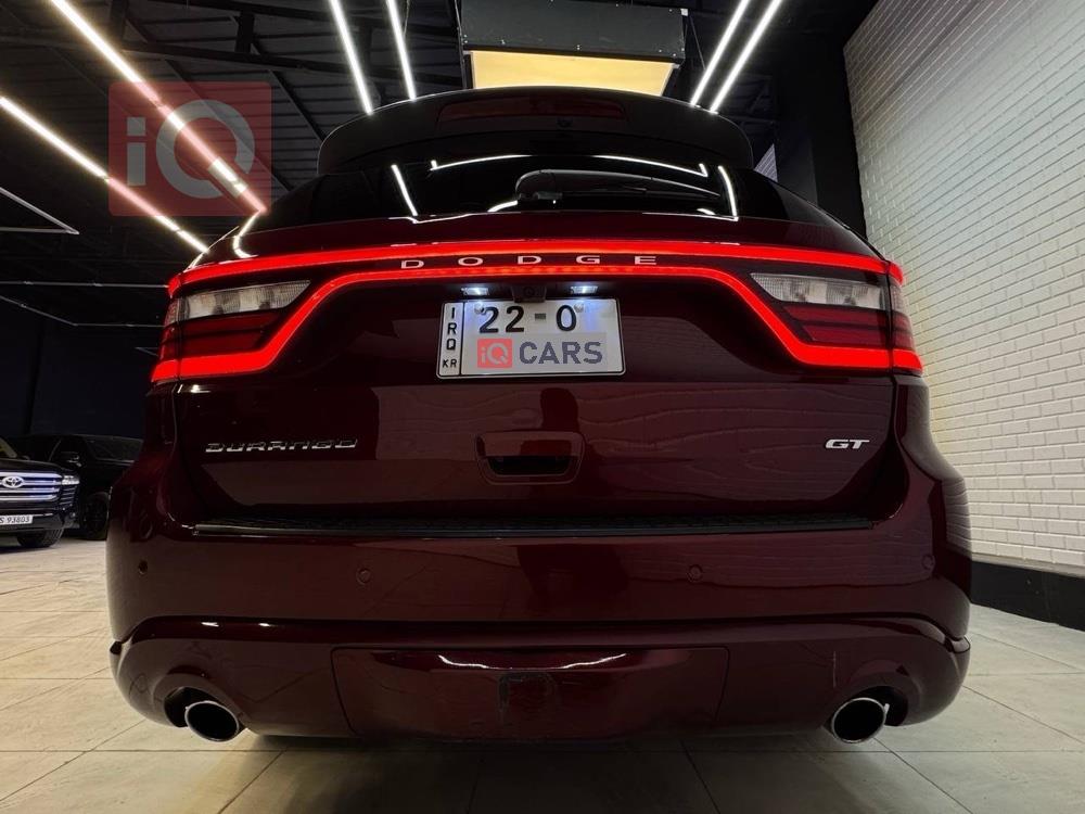 دودج دورانجو